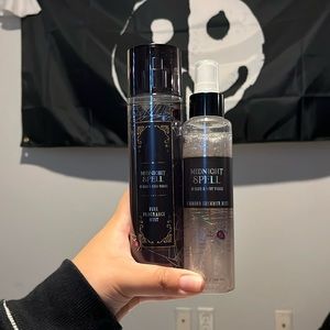Midnight Spell Bath & Body Works